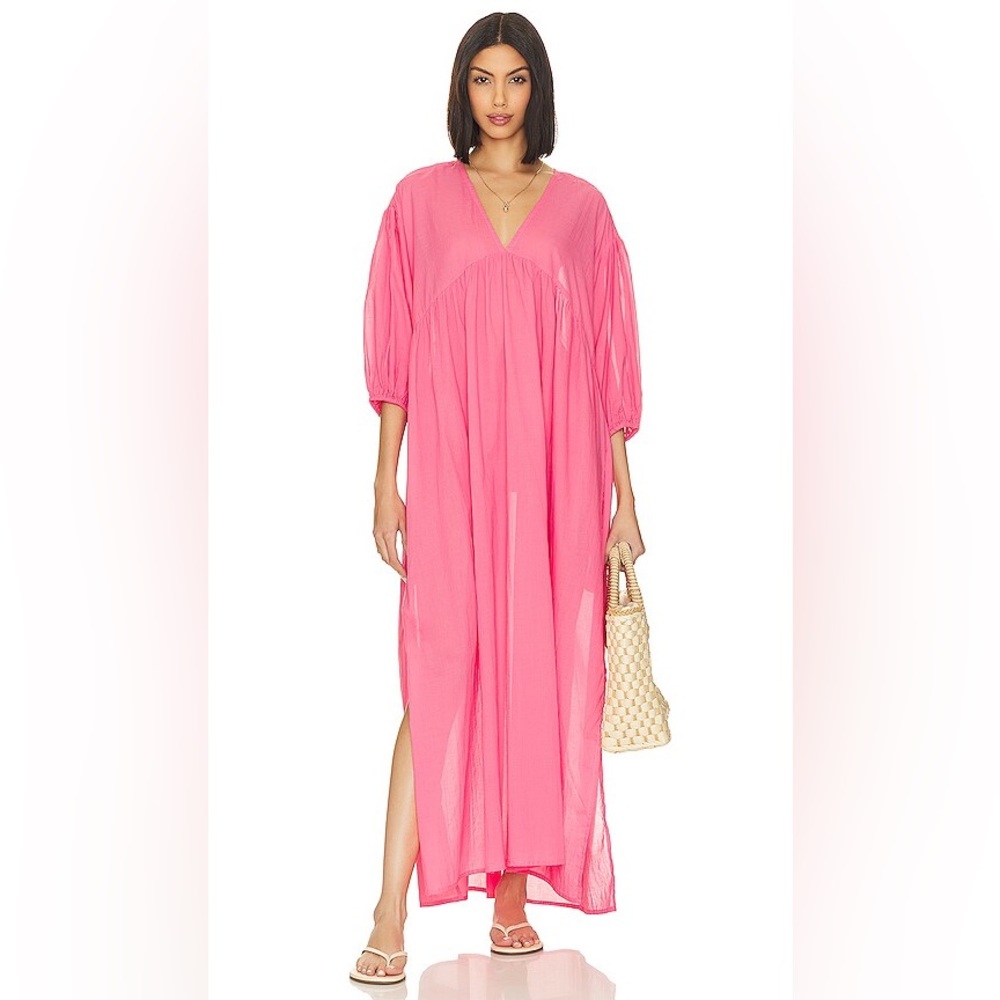 Acacia Elenora Maxi Dress in Astor